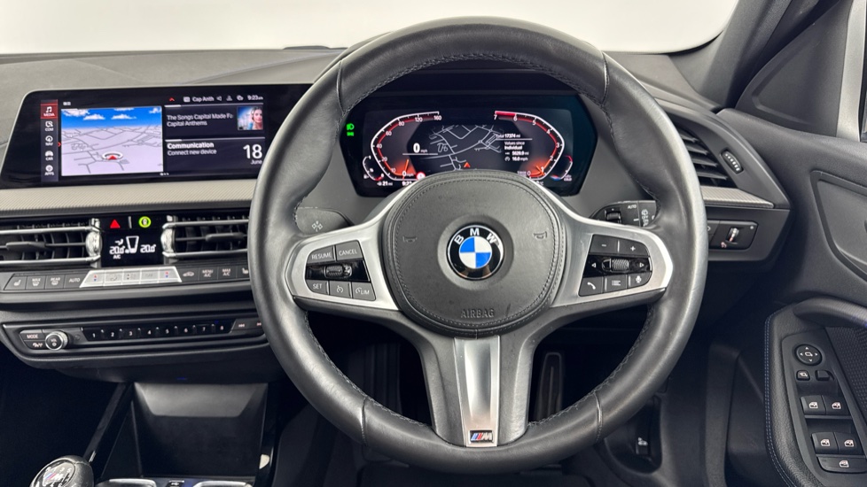 BMW 1 Series 118i [136] M Sport 5dr [Live Cockpit Professional] Petrol Hatchback - Image 5