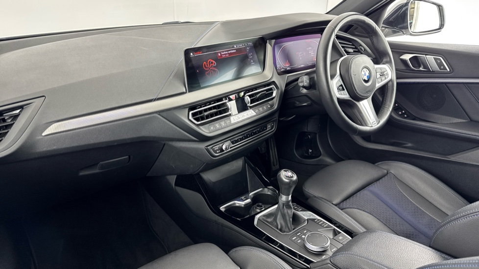 BMW 1 Series 118i [136] M Sport 5dr [Live Cockpit Professional] Petrol Hatchback - Image 7