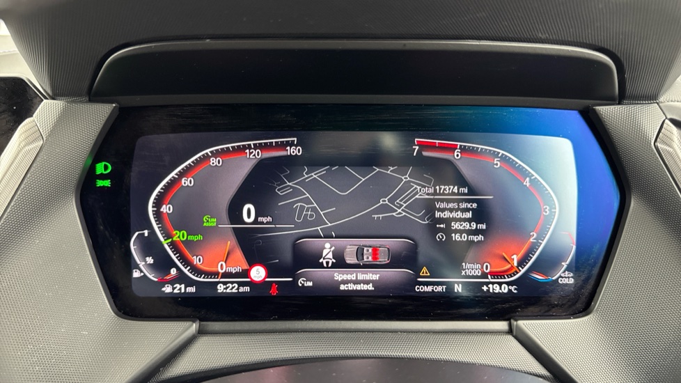 BMW 1 Series 118i [136] M Sport 5dr [Live Cockpit Professional] Petrol Hatchback - Image 9