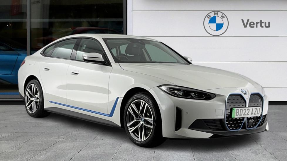 2022 BMW i4