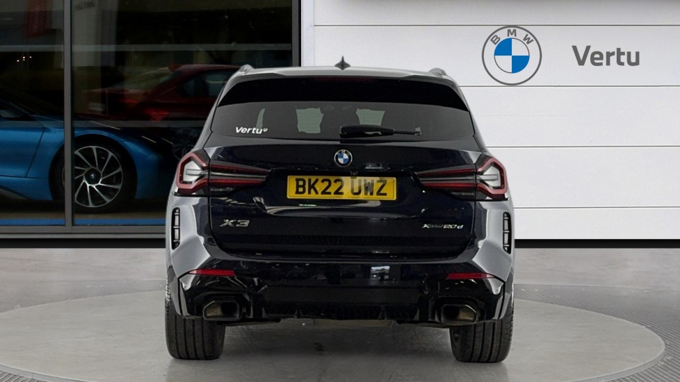 BMW X3 xDrive20d MHT M Sport 5dr Step Auto Diesel Estate - Image 15