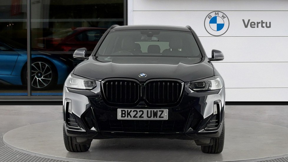 BMW X3 xDrive20d MHT M Sport 5dr Step Auto Diesel Estate - Image 16