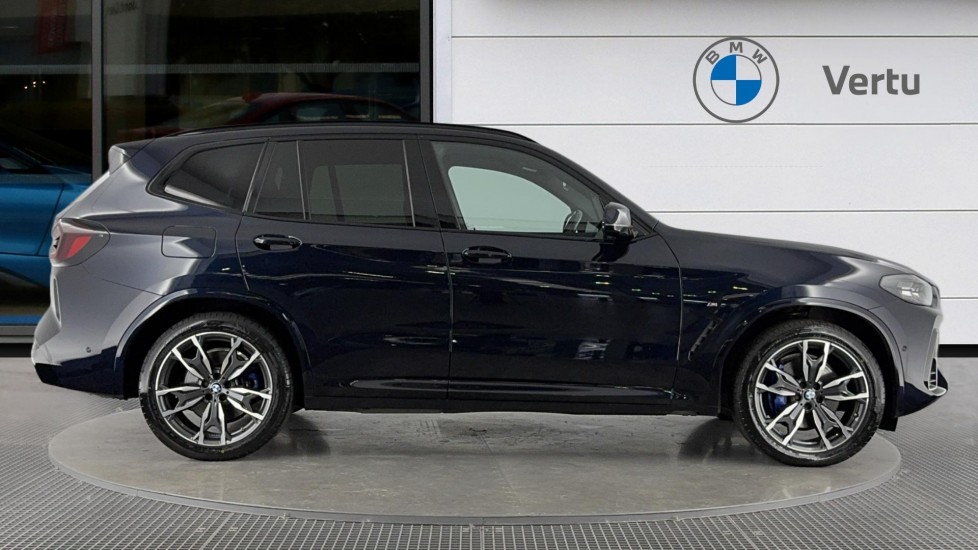 BMW X3 xDrive20d MHT M Sport 5dr Step Auto Diesel Estate - Image 3