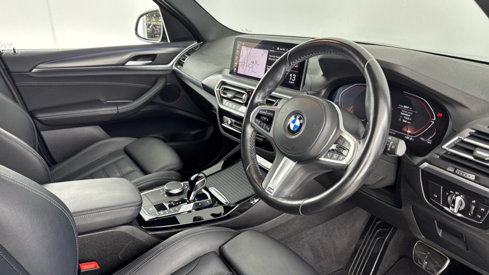 BMW X3 xDrive20d MHT M Sport 5dr Step Auto Diesel Estate - Image 6