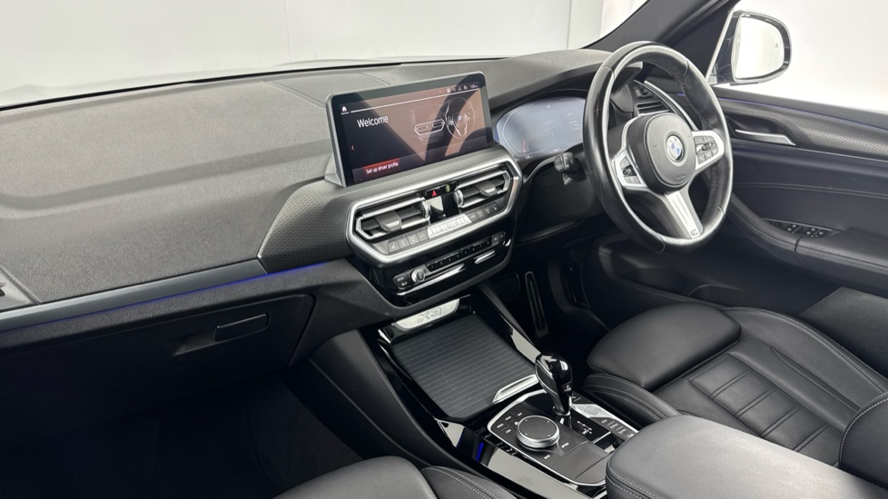BMW X3 xDrive20d MHT M Sport 5dr Step Auto Diesel Estate - Image 7