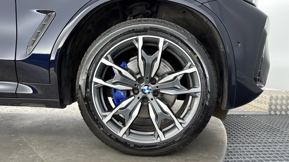 BMW X3 xDrive20d MHT M Sport 5dr Step Auto Diesel Estate - Image 14
