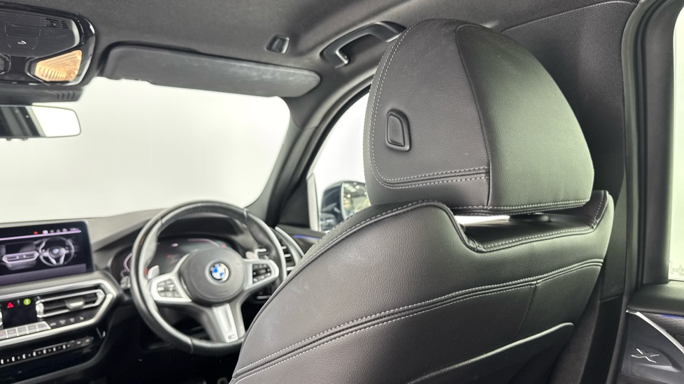 BMW X3 xDrive20d MHT M Sport 5dr Step Auto Diesel Estate - Image 45