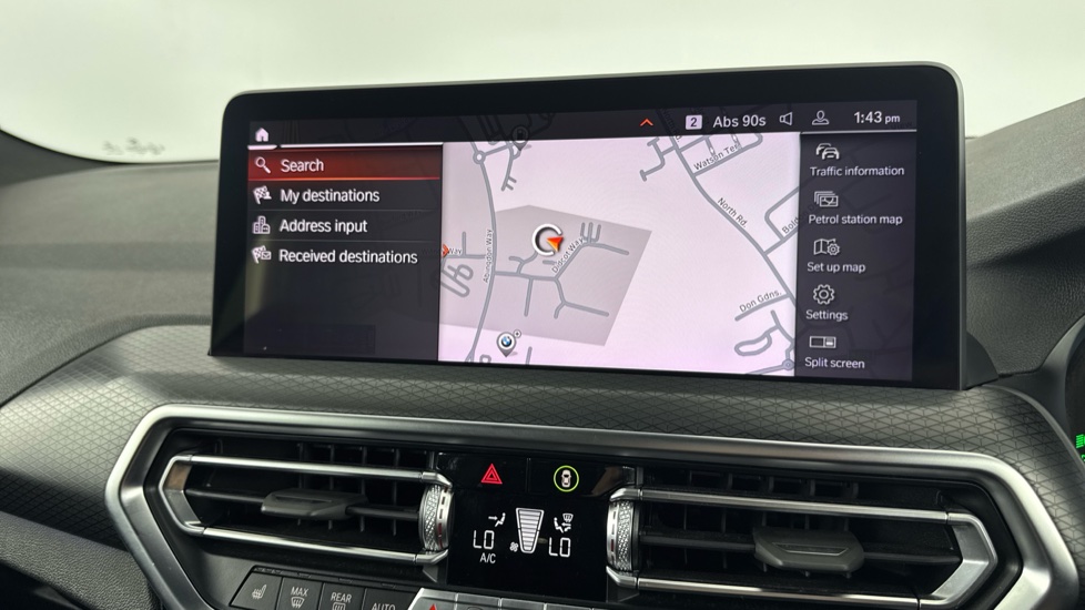BMW X3 xDrive20d MHT M Sport 5dr Step Auto Diesel Estate - Image 65