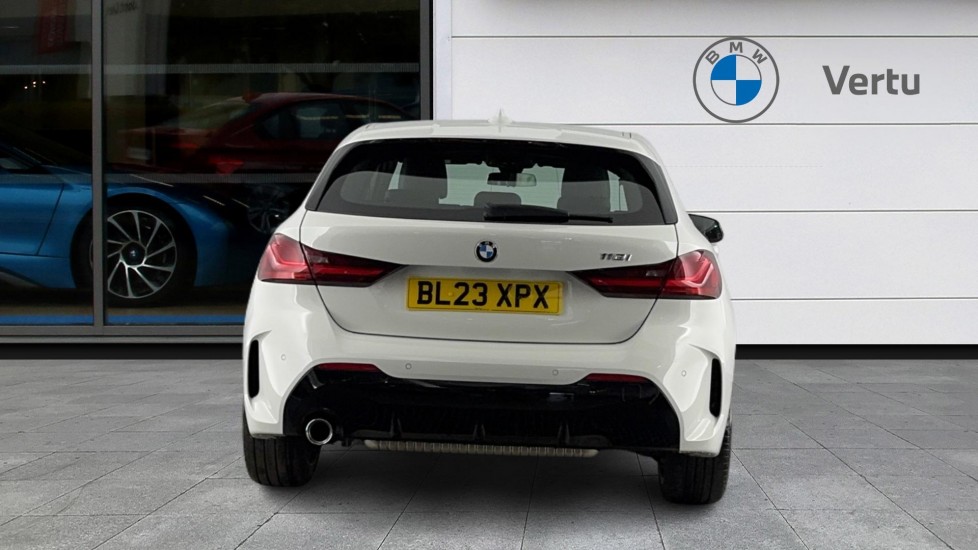 BMW 1 Series 118i [136] M Sport 5dr [Live Cockpit Professional] Petrol Hatchback - Image 15