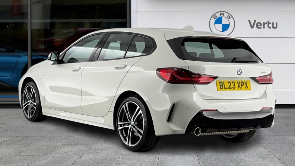 BMW 1 Series 118i [136] M Sport 5dr [Live Cockpit Professional] Petrol Hatchback - Image 2