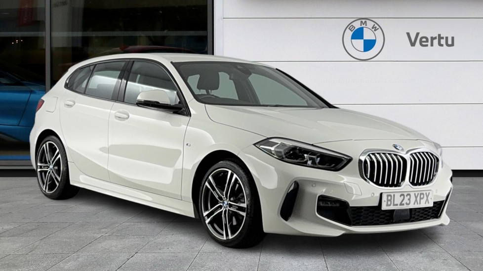 BMW 1 Series 118i [136] M Sport 5dr [Live Cockpit Professional] Petrol Hatchback - Image 1