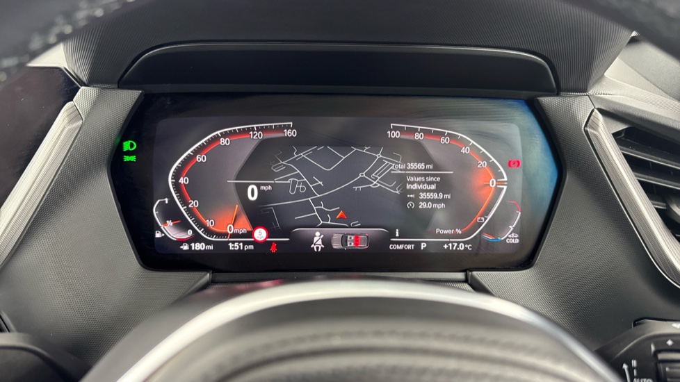 BMW 1 Series 118i [136] M Sport 5dr [Live Cockpit Professional] Petrol Hatchback - Image 9