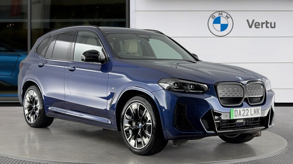 BMW X3 30e xDrive M Sport Pro 5dr Auto Estate - Image 1