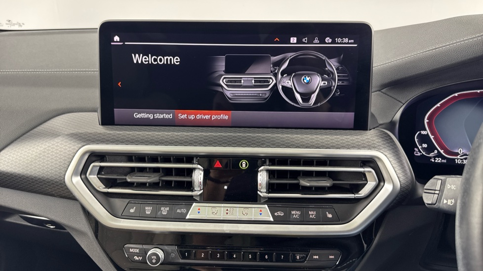 BMW X3 30e xDrive M Sport Pro 5dr Auto Estate - Image 8