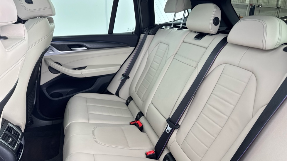 BMW X3 30e xDrive M Sport Pro 5dr Auto Estate - Image 12
