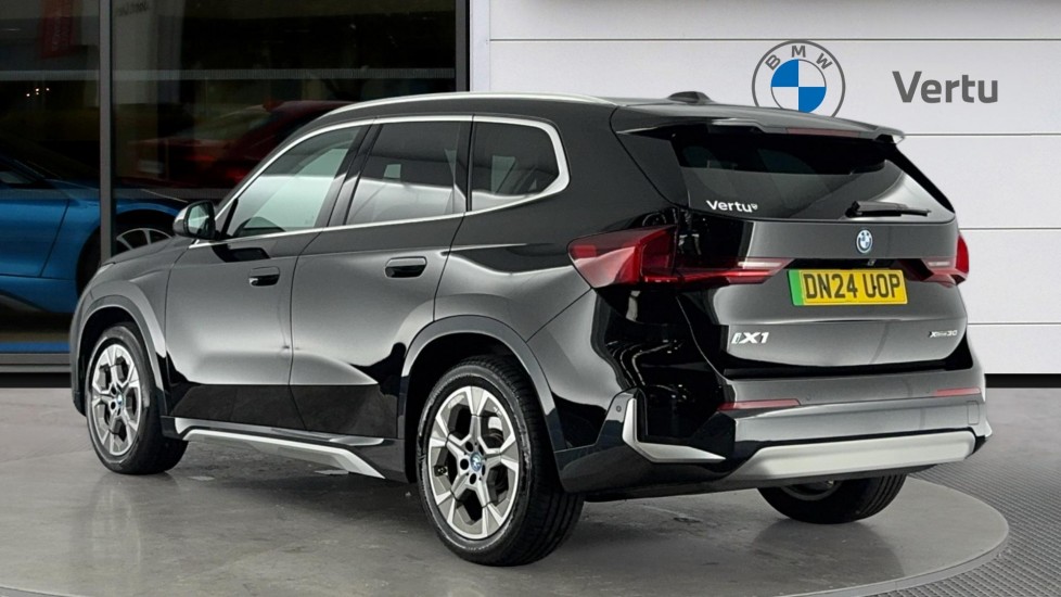 BMW iX1 230kW xDrive30 xLine 65kWh 5dr Auto Electric Estate - Image 2