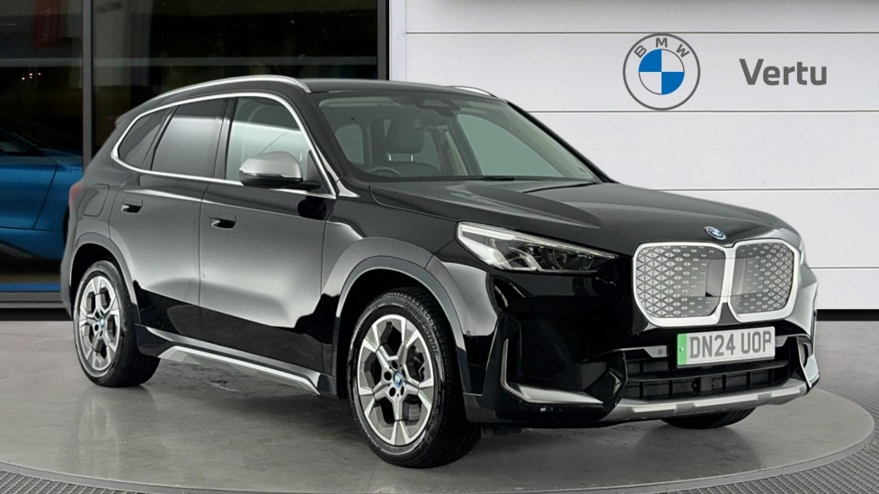 BMW iX1 230kW xDrive30 xLine 65kWh 5dr Auto Electric Estate - Image 1