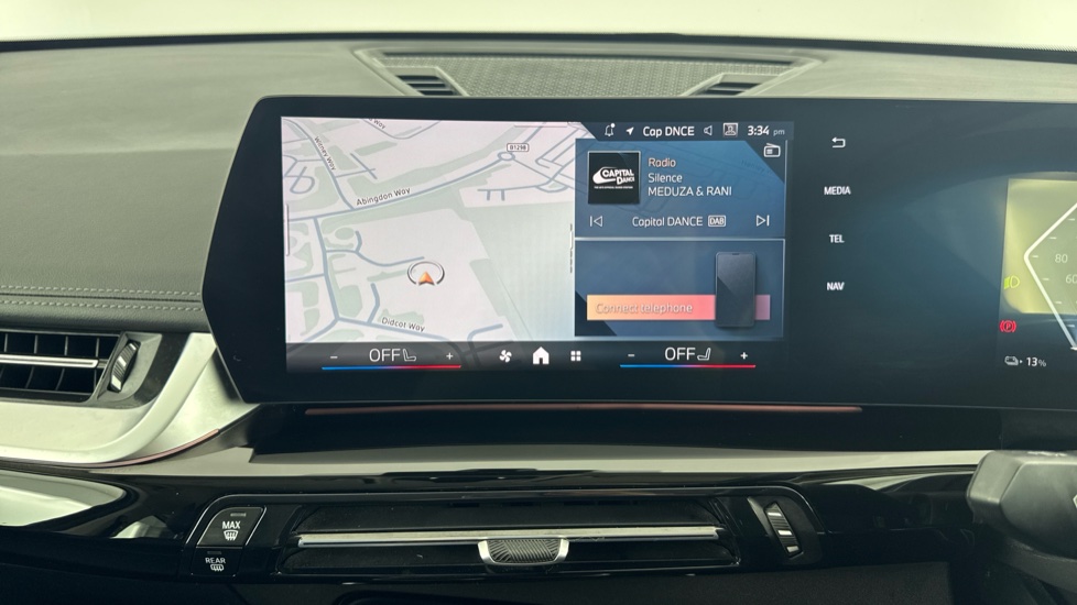 BMW iX1 230kW xDrive30 xLine 65kWh 5dr Auto Electric Estate - Image 8