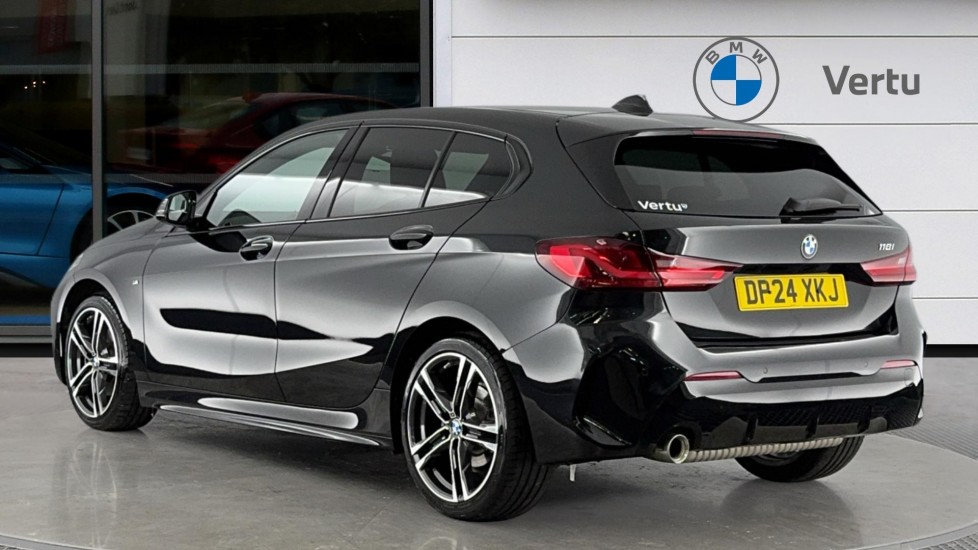 BMW 1 Series 118i [136] M Sport 5dr Step Auto [LCP] Petrol Hatchback - Image 2