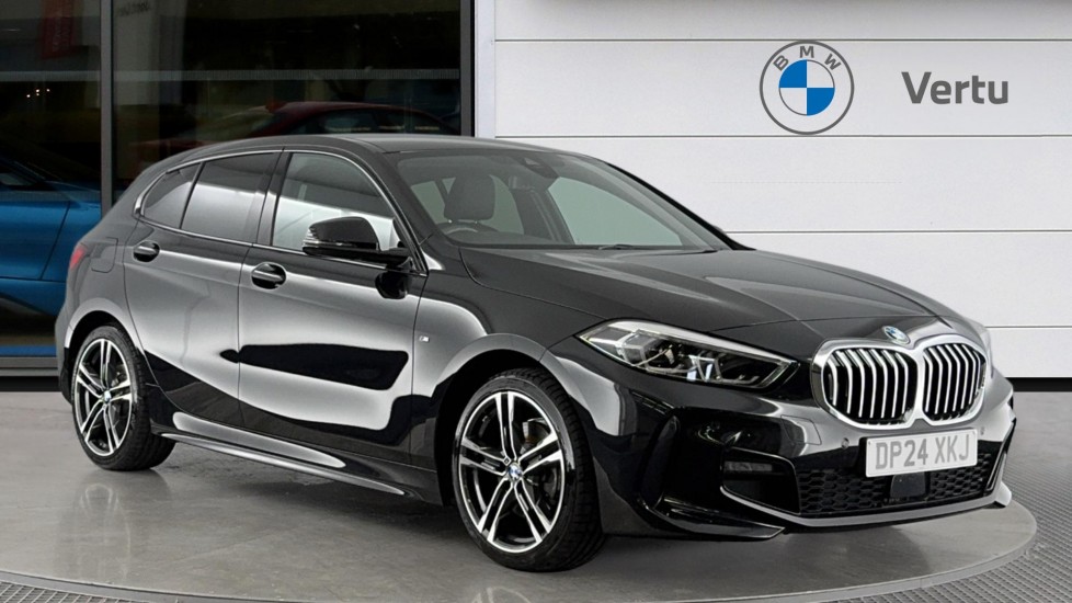 BMW 1 Series 118i [136] M Sport 5dr Step Auto [LCP] Petrol Hatchback - Image 1