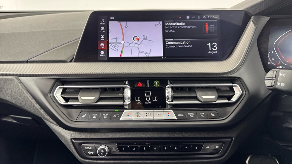 BMW 1 Series 118i [136] M Sport 5dr Step Auto [LCP] Petrol Hatchback - Image 8