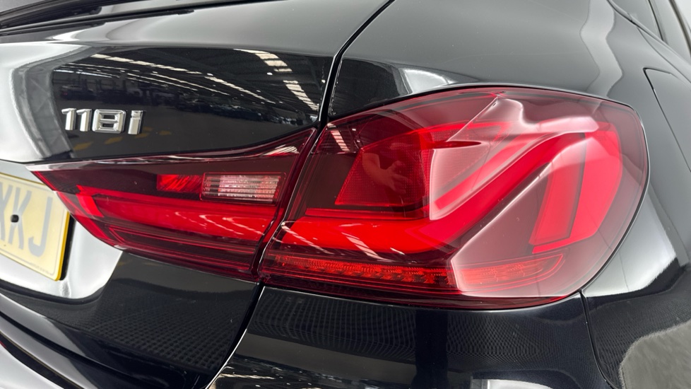 BMW 1 Series 118i [136] M Sport 5dr Step Auto [LCP] Petrol Hatchback - Image 22