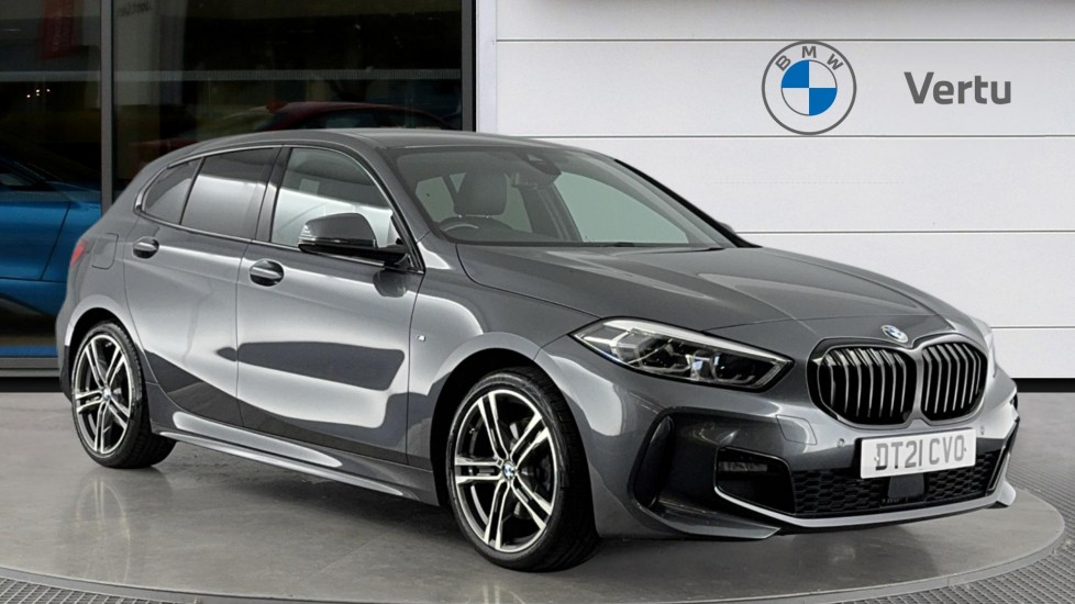 BMW 1 Series 118i M Sport 5dr Step Auto Petrol Hatchback - Image 1
