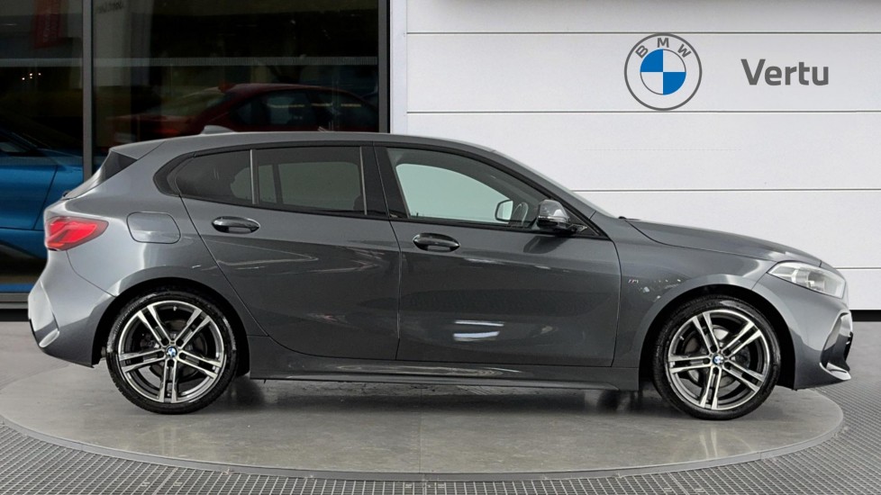 BMW 1 Series 118i M Sport 5dr Step Auto Petrol Hatchback - Image 3