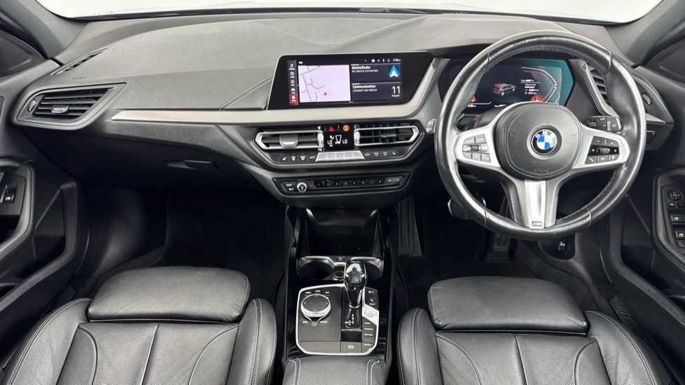 BMW 1 Series 118i M Sport 5dr Step Auto Petrol Hatchback - Image 4