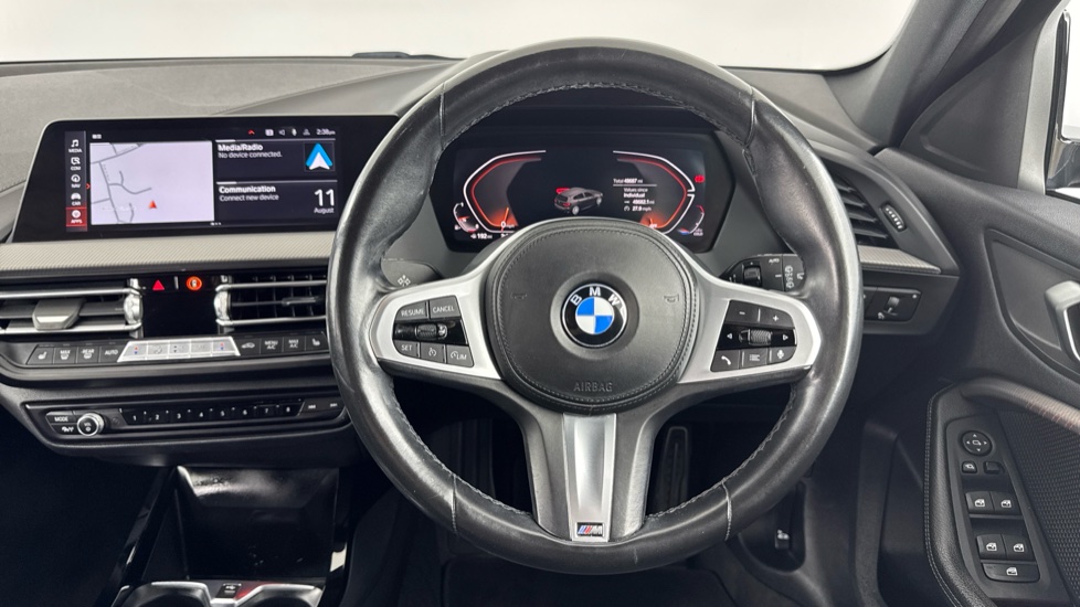 BMW 1 Series 118i M Sport 5dr Step Auto Petrol Hatchback - Image 5