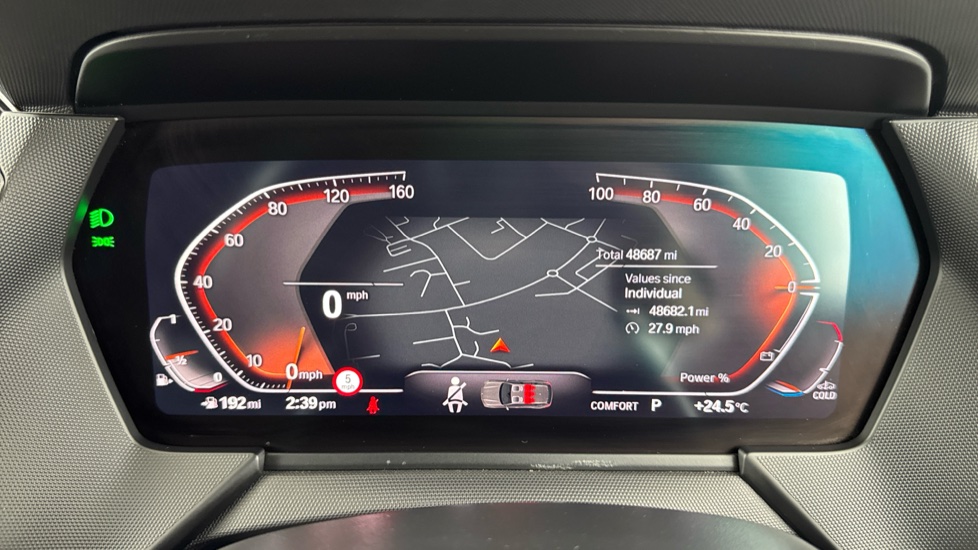 BMW 1 Series 118i M Sport 5dr Step Auto Petrol Hatchback - Image 9