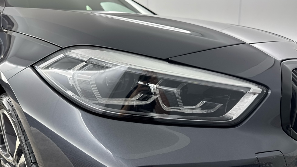BMW 1 Series 118i M Sport 5dr Step Auto Petrol Hatchback - Image 23