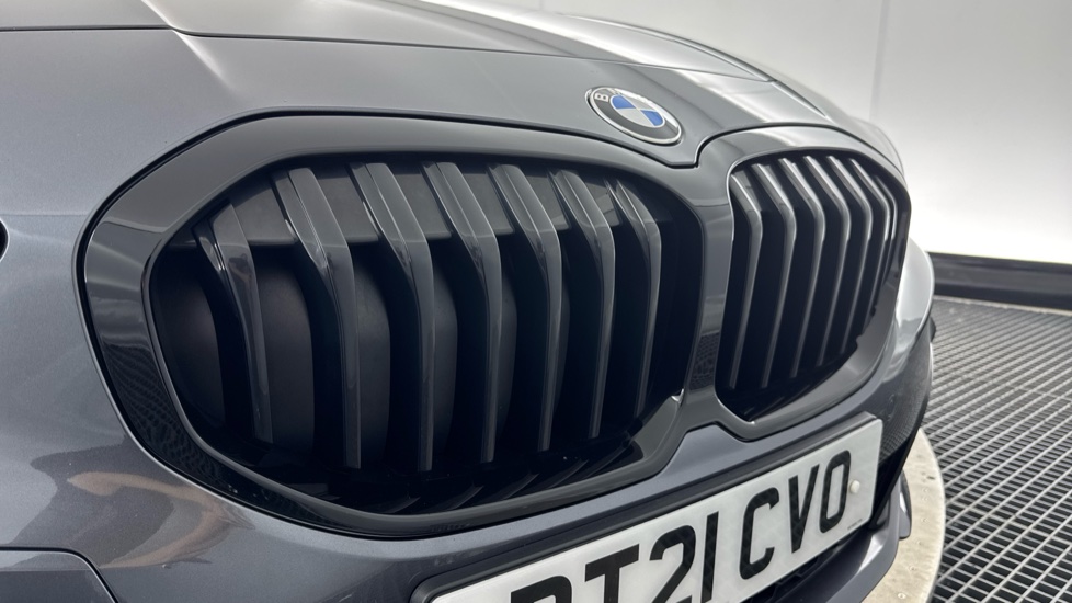 BMW 1 Series 118i M Sport 5dr Step Auto Petrol Hatchback - Image 30