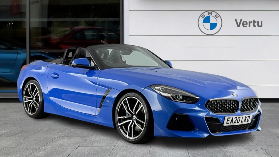 2020 BMW Z4
