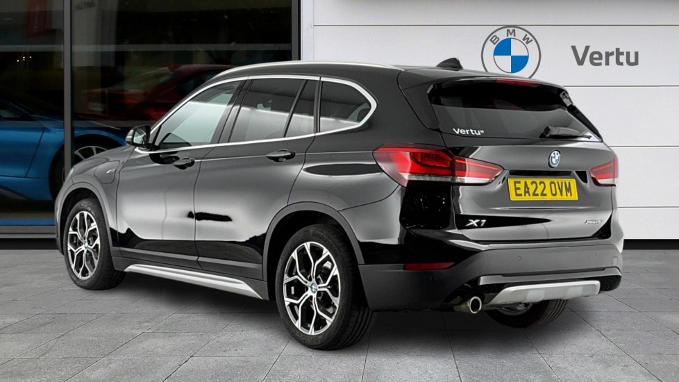 BMW X1 xDrive 25e xLine 5dr Auto Estate - Image 2