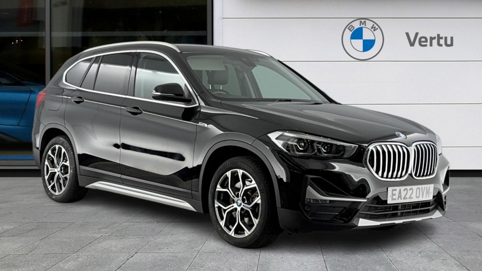 BMW X1 xDrive 25e xLine 5dr Auto Estate - Image 1
