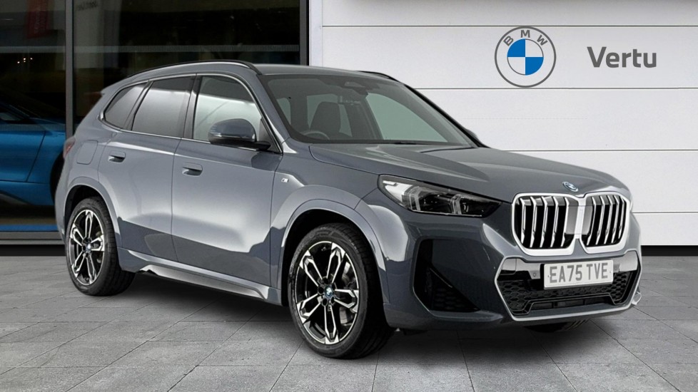 2025 BMW X1