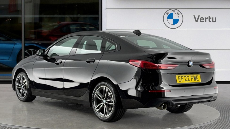 BMW 2 Series 218i [136] Sport 4dr DCT [Live Cockpit Prof] Petrol Saloon - Image 2