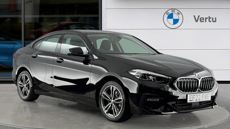 BMW 2 Series 218i [136] Sport 4dr DCT [Live Cockpit Prof] Petrol Saloon - Image 1