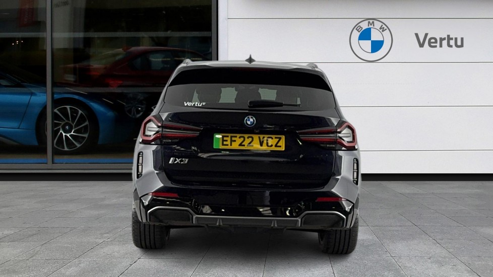 BMW iX3 210kW M Sport Pro 80kWh 5dr Auto Electric Estate - Image 15