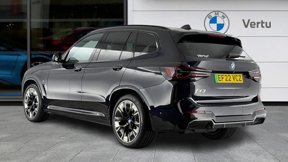 BMW iX3 210kW M Sport Pro 80kWh 5dr Auto Electric Estate - Image 2