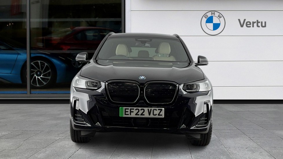 BMW iX3 210kW M Sport Pro 80kWh 5dr Auto Electric Estate - Image 16