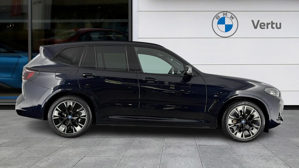 BMW iX3 210kW M Sport Pro 80kWh 5dr Auto Electric Estate - Image 3