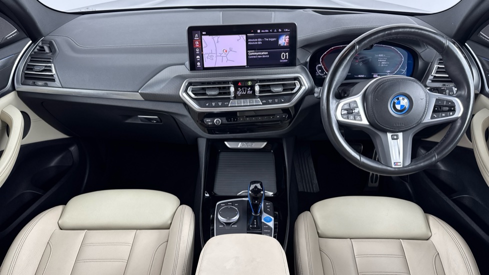 BMW iX3 210kW M Sport Pro 80kWh 5dr Auto Electric Estate - Image 4