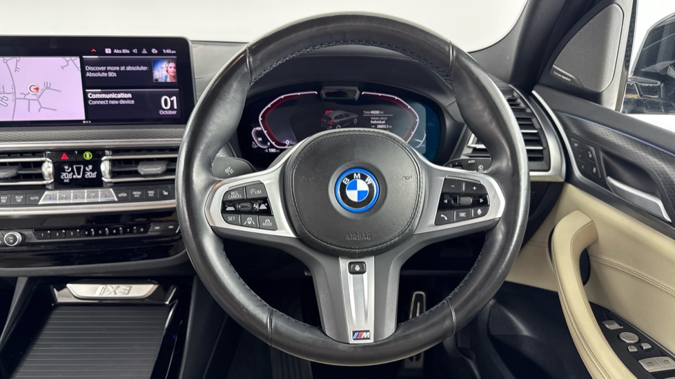 BMW iX3 210kW M Sport Pro 80kWh 5dr Auto Electric Estate - Image 5