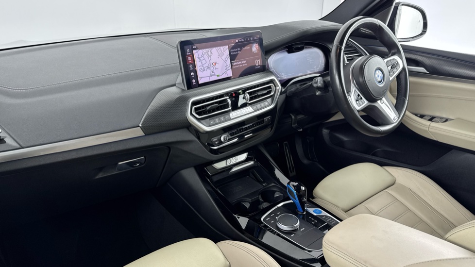 BMW iX3 210kW M Sport Pro 80kWh 5dr Auto Electric Estate - Image 7