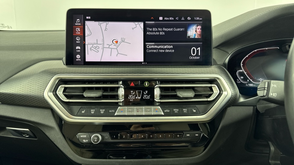 BMW iX3 210kW M Sport Pro 80kWh 5dr Auto Electric Estate - Image 8