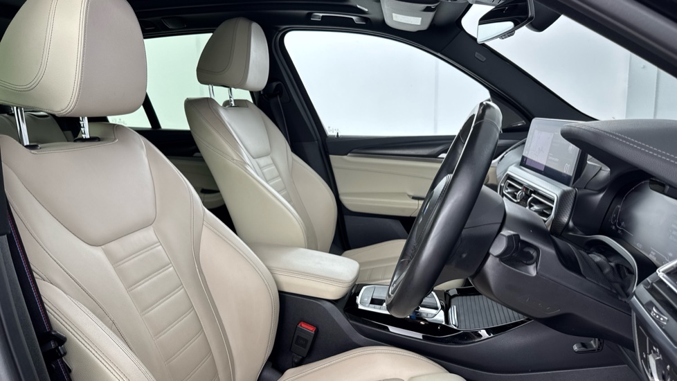BMW iX3 210kW M Sport Pro 80kWh 5dr Auto Electric Estate - Image 11