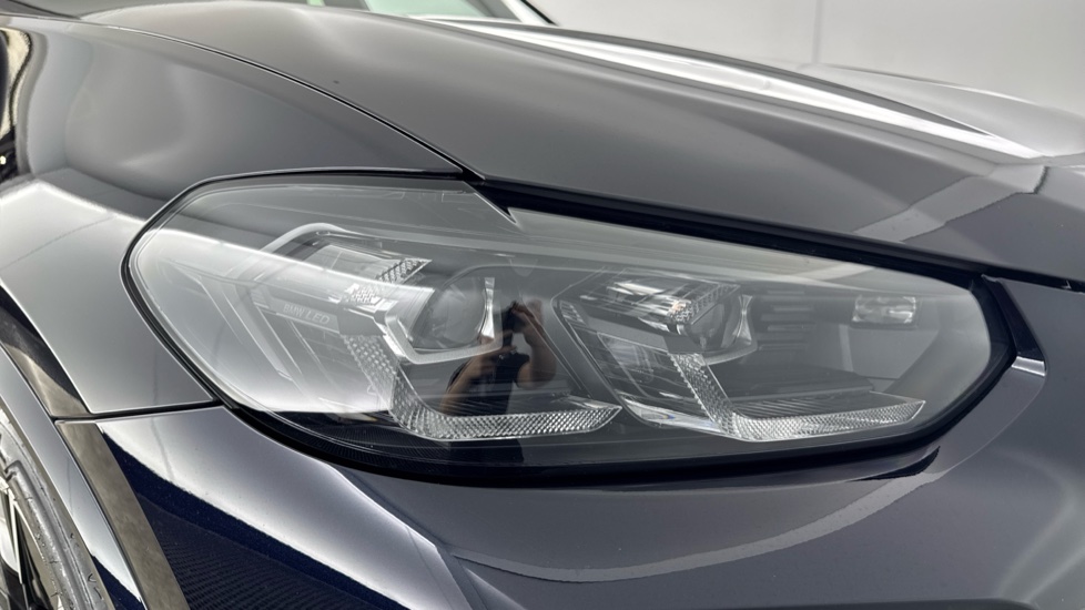 BMW iX3 210kW M Sport Pro 80kWh 5dr Auto Electric Estate - Image 23