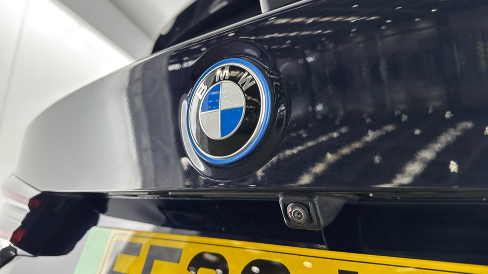 BMW iX3 210kW M Sport Pro 80kWh 5dr Auto Electric Estate - Image 24